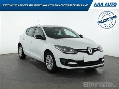 Używany Renault Mégane III 2014 Biały