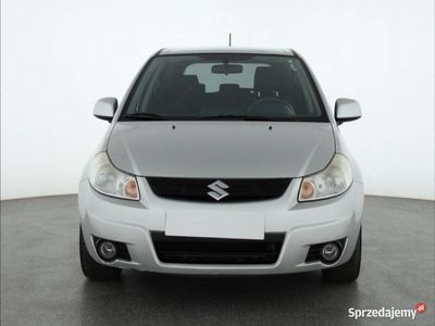 używany Suzuki SX4 1.6 VVT