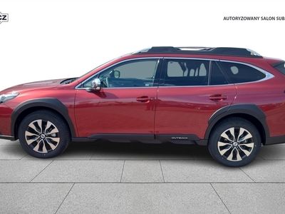 używany Subaru Outback 2.5i-L BOXER CVT Platinum