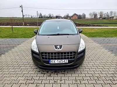 używany Peugeot 3008 I NIEZAWODNY I PRZESTRONNY DIESELEK