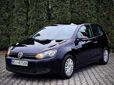 Używany VW Golf VI 2010 Hatchback