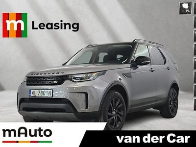Land Rover Discovery 5