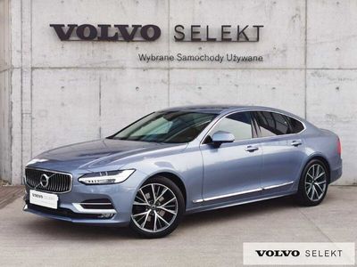 używany Volvo S90 D4 SCR Inscription aut