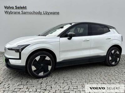 Biały Używany 2024 Volvo EX30 SUV | 164 900 zł (Dość drogi)