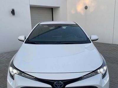 Biały Używany 2019 Toyota Corolla Business Edition Kombi | 63 500 zł (Uczciwa cena)