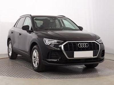 Używany Audi Q3 150 KM (110 kW) 2022 Czarny SUV