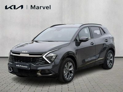 Używany Kia Sportage 2025 Czarny SUV