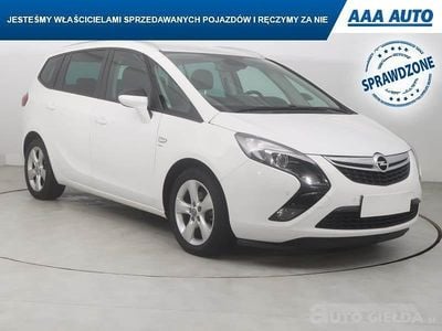 Używany Opel Zafira Tourer 2016 Biały Minivan