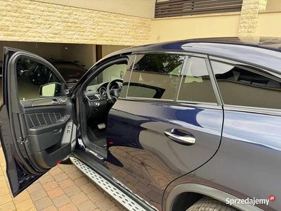 Używany 2016 Mercedes GLE63 AMG AMG | 189 500 zł