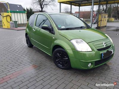 używany Citroën C2 