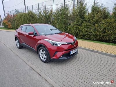 Używany 2019 Toyota C-HR SUV | 58 800 zł (Super Cena)