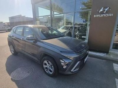Zielony (metalik) Używany 2023 Hyundai Kona SUV | 103 900 zł (Drogi)