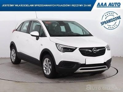 Używany Opel Crossland 2019 Biały SUV