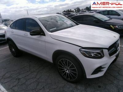 używany Mercedes GLC300 2dm 241KM 2019r. 50 769km