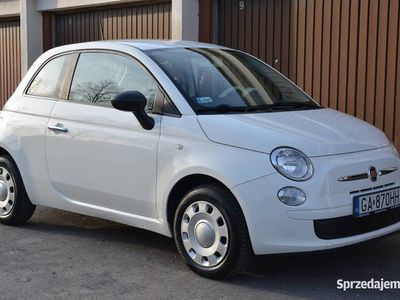 używany Fiat 500 500 salon PL II Właścicielsalon PL II Właściciel