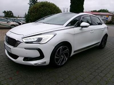 Biały Używany 2015 Citroën DS5 Hatchback | 39 900 zł