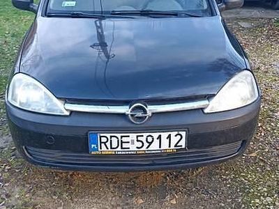 Używany 2003 Opel Corsa | 3500 zł (Dość drogi)
