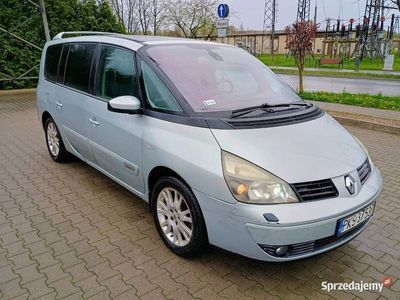 używany Renault Grand Espace Initiale 2,0T LPG