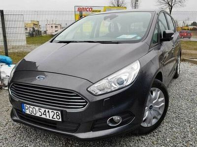 używany Ford S-MAX 2dm 150KM 2016r. 239 000km