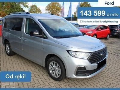 używany Ford Tourneo Connect II Grand Titanium L2H1 Skrzynia AT !! 7os. !! Klimatyzacja !! Podgrzewa