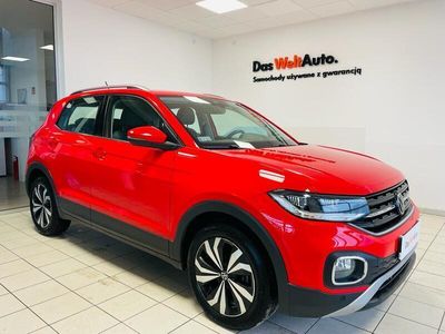 VW T-Cross