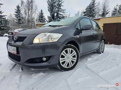 Używany 2008 Toyota Auris | 17 900 zł (Uczciwa cena)