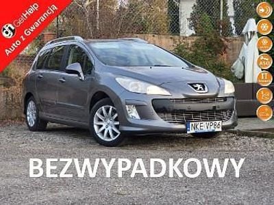 używany Peugeot 308 I 1.6*16V*120KM*Panorama*Stn.Ba.Do.