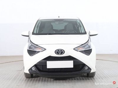 używany Toyota Aygo 1.0 VVT-i