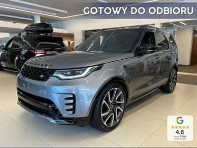 Używany Land Rover Discovery 5 SE Dynamic 249 KM (183 kW) 2024 Inny kolor SUV