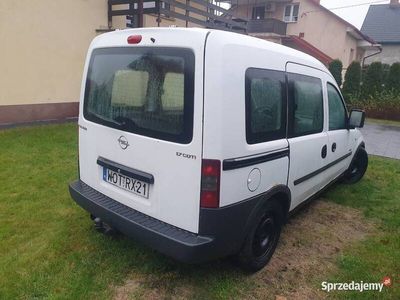 Opel Combo