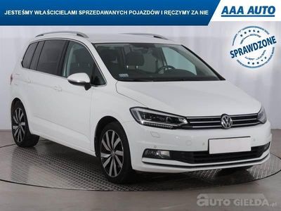 używany VW Touran 