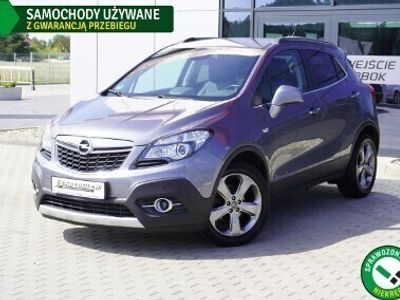Szary Używany 2013 Opel Mokka SUV | 41 999 zł (Drogi)