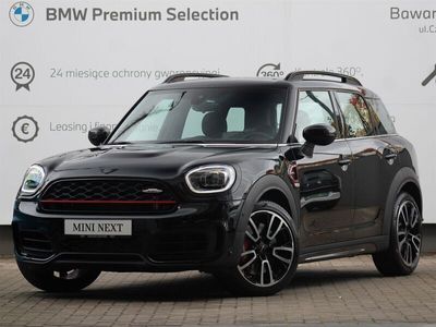 Mini John Cooper Works Countryman