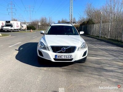 używany Volvo XC60 3.2 Benzyna, Automat