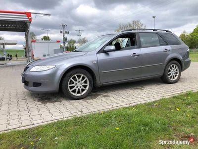 używany Mazda 6 6 20032003