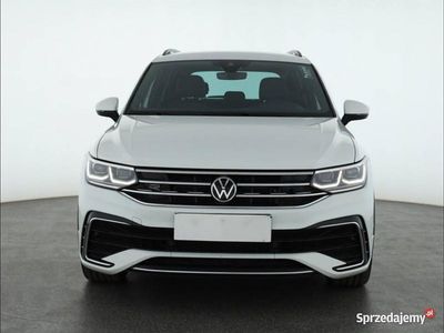 używany VW Tiguan 2.0 TSI