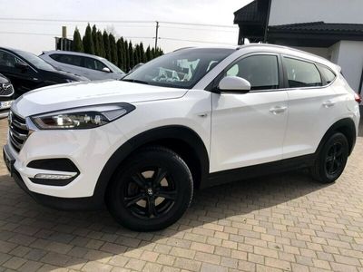 używany Hyundai Tucson 1.6dm 132KM 2018r. 66 117km