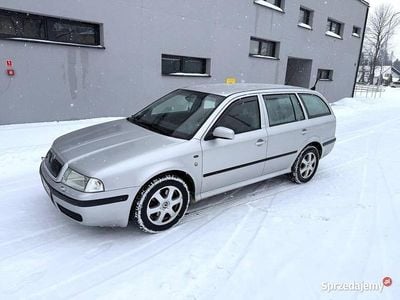 Używany 2002 Skoda Octavia Kombi | 5999 zł (Uczciwa cena)