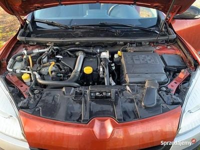 Używany Renault Mégane Coupé 2010 Czerwony Coupe