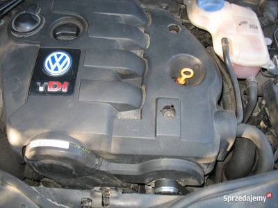 używany VW Passat 