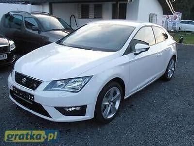 Używany 2013 Seat Leon Hatchback | 46 900 zł