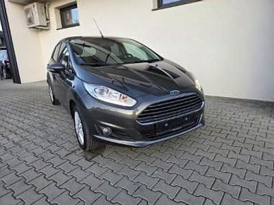 używany Ford Fiesta VIII 1.2 LEDY klima