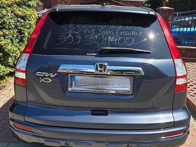 Używany Honda CR-V Executive 150 KM (110 kW) 2010 SUV