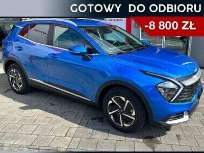 używany Kia Sportage IV 1.6 T-GDI HEV L 4WD aut 1.6 T-GDI HEV L 4WD aut 230KM