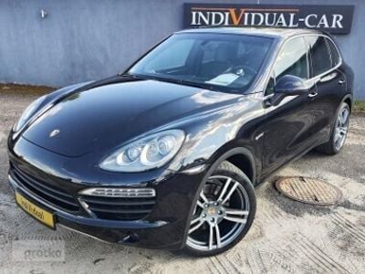 Używany Porsche Cayenne 333 KM (244 kW) 2011 Czarny SUV