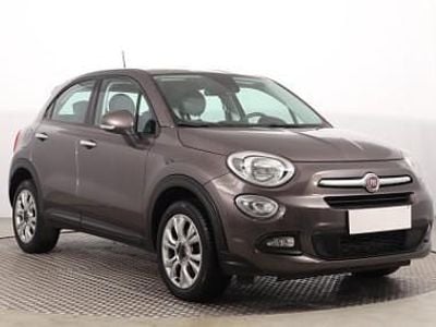 Szary Używany 2015 Fiat 500X SUV | 39 999 zł (Uczciwa cena)