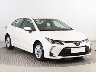 Biały Używany 2022 Toyota Corolla Sedan/Limuzyna | 79 999 zł (Dobra cena)
