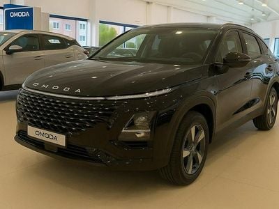 Nowe Omoda 5 147 KM (108 kW) 2025 Czarny (metalik) SUV