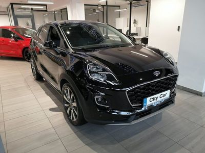 używany Ford Puma 1dm 125KM 2019r. 10km