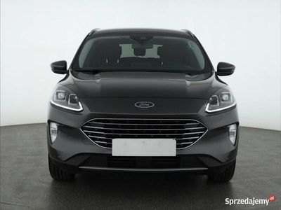 Szary Używany 2021 Ford Kuga SUV | 82 999 zł (Dość drogi)